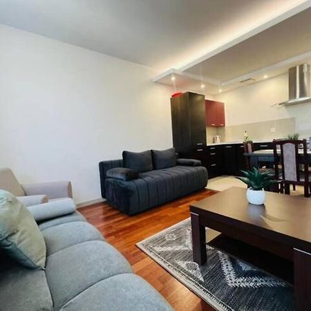 Lobzowska / City Center Apartment Krakow Bagian luar foto