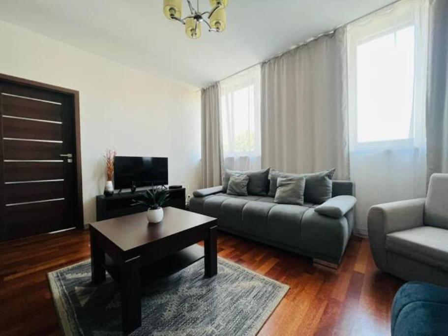 Lobzowska / City Center Apartment Krakow Bagian luar foto