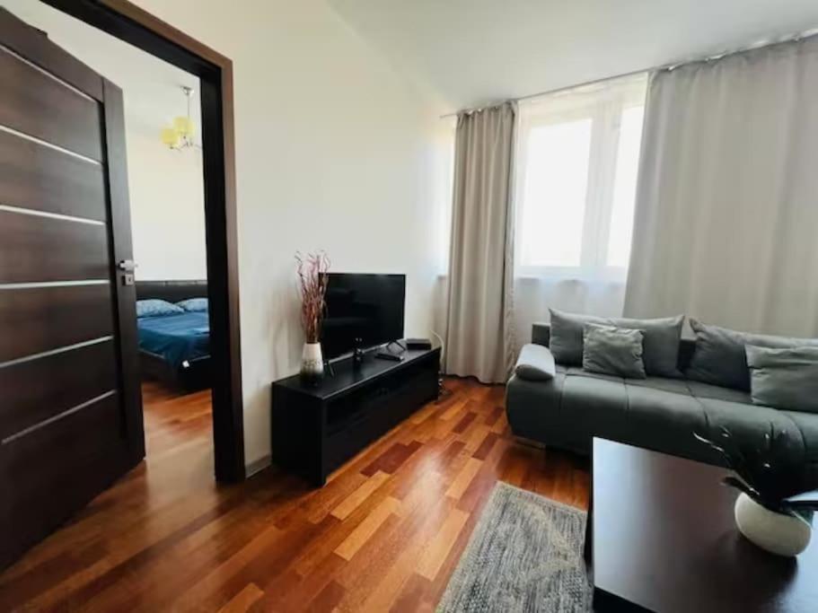 Lobzowska / City Center Apartment Krakow Bagian luar foto