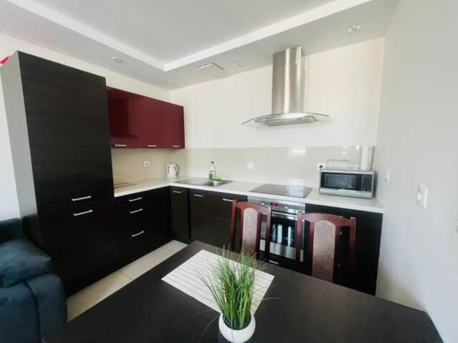 Lobzowska / City Center Apartment Krakow Bagian luar foto