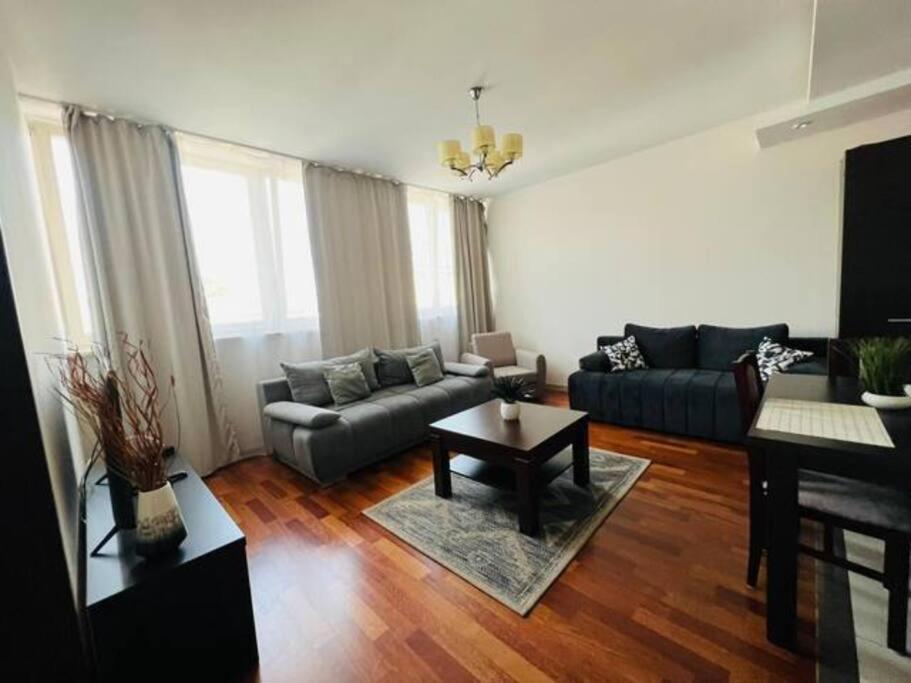 Lobzowska / City Center Apartment Krakow Bagian luar foto